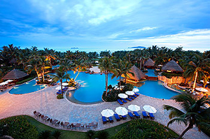 Holiday Inn Resort Sanya Bay , Sanya 
